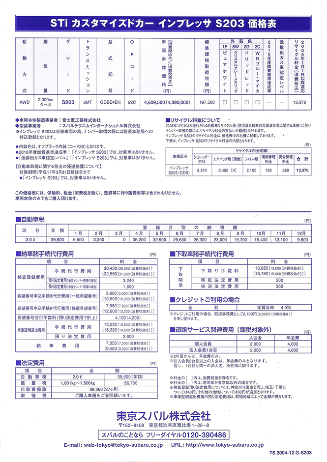 2004N12s 2004N12 CvbT S203 J^O(12)